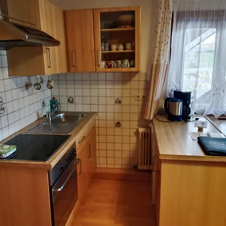 Apartament Nagellehen *