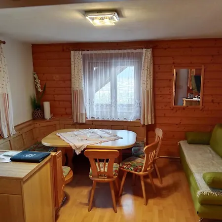 Apartament Nagellehen Flachau