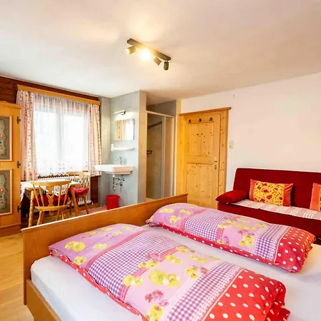 Апартаменты Nagellehen