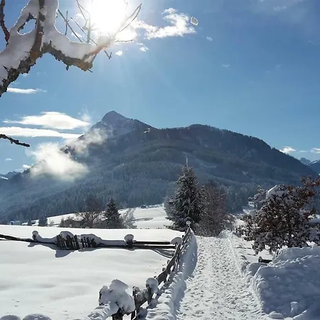 Apartament Nagellehen Flachau