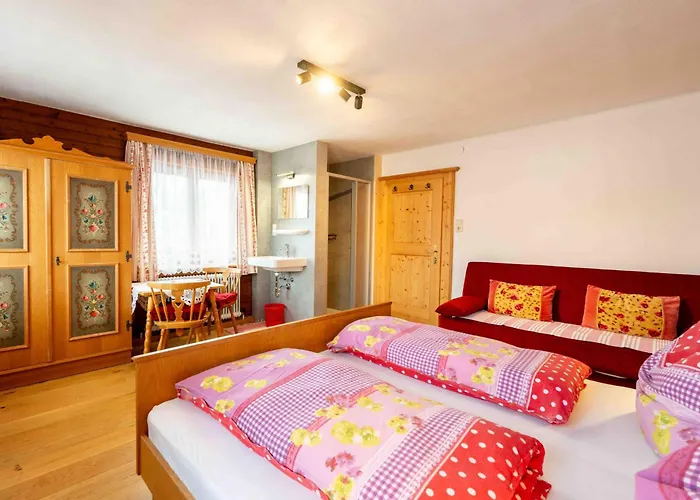 Апартаменты Nagellehen