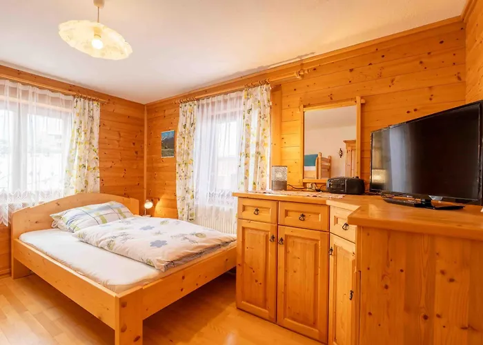 Nagellehen Apartamento *