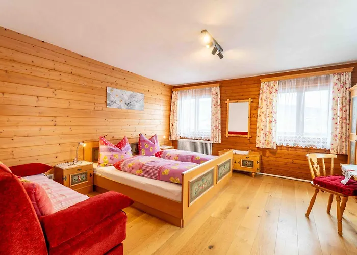 Nagellehen Apartamento Flachau