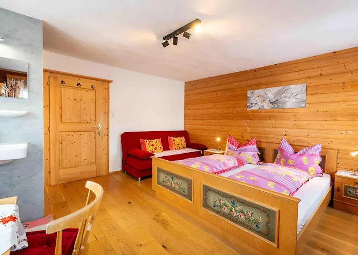 Апартаменты Nagellehen *