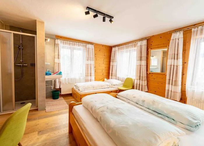 Апартаменты Nagellehen