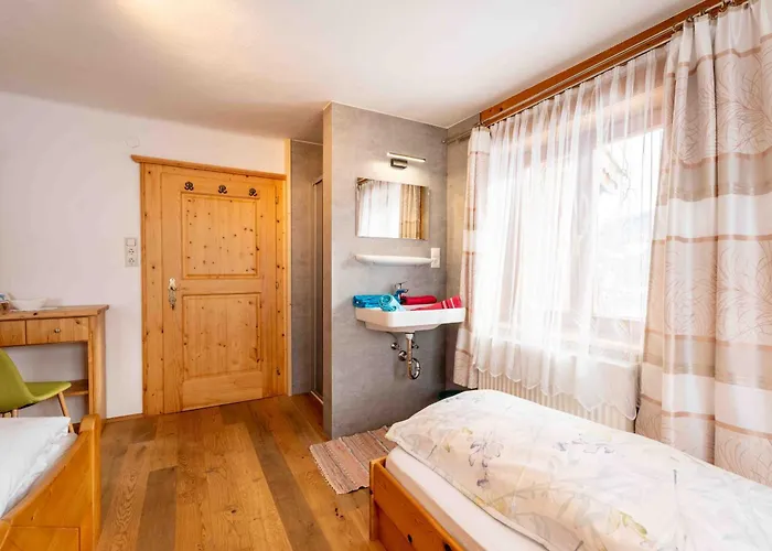 Apartamento Nagellehen *