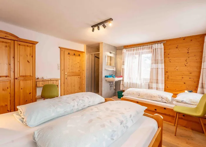 Apartamento Nagellehen