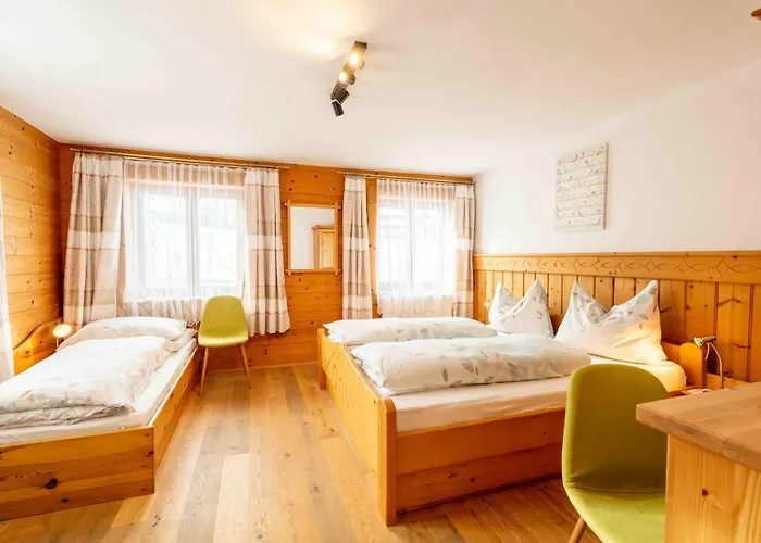 Nagellehen Apartamento *