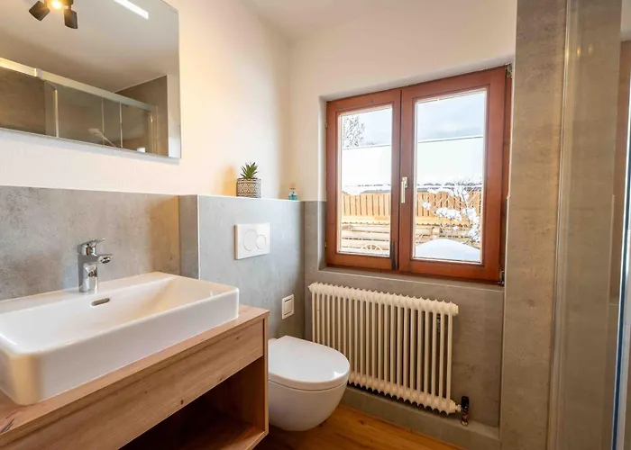 Apartamento Nagellehen