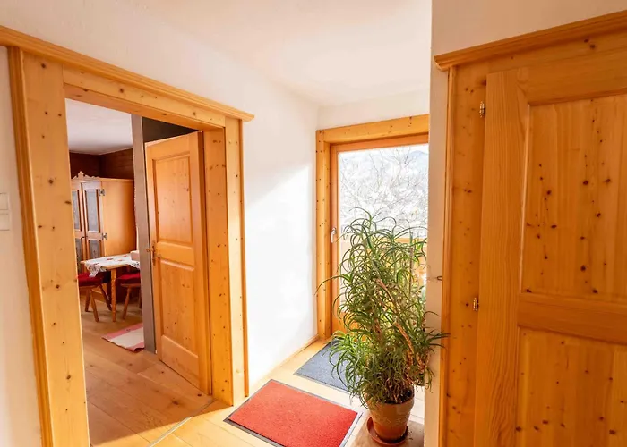 Nagellehen Апартаменты *