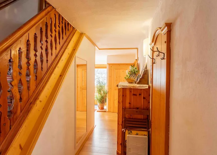 Apartamento Nagellehen *