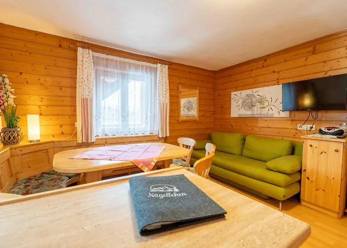 Nagellehen Апартаменты *