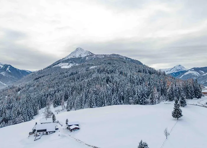 Apartamento Nagellehen Flachau