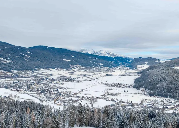 Апартаменты Nagellehen