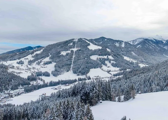 Nagellehen Апартаменты Флахау